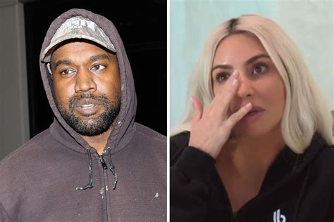 kim kardashian piange per le accuse dolorose dell ex kanye west contro i kardashian jugo