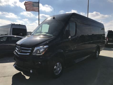 Pst tonight, march 9, and it applies to the purchase price of eligible item/items, not including shipping, handling. Mercedes-benz Sprinter Limo In Missouri For Sale Used Cars ...