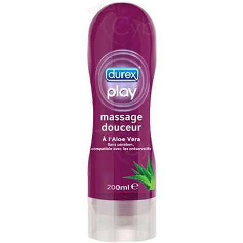 Durex Play Massage Gel Lubricant For Intimate Use And Massage Gel Ml