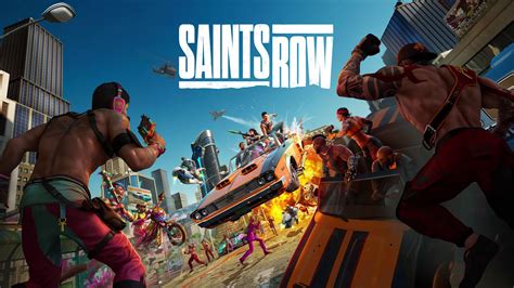Saints Row Reboot ‘story Trailer Gematsu