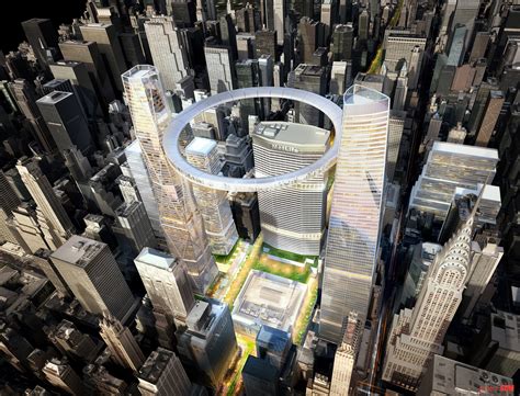 The Next 100: Proposal for Grand Central Terminal ...
