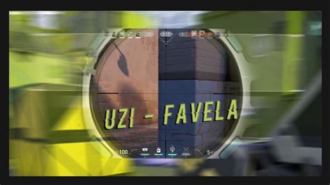 Uzi Favela Youtube