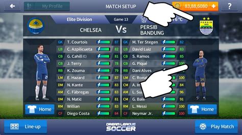Cara bermain dream league soccer 2017. Cara Mengganti KIT dan LOGO Dream League Soccer 2017 - YouTube
