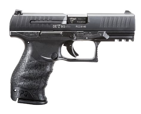 York County Sheriffs Office Selects Walther Ppq M2 9mm Pistol The