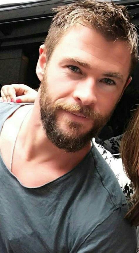 What are the differences between beard oil and beard balm and which product is the best for your beard type? Pin on CHRIS HEMSWORTH