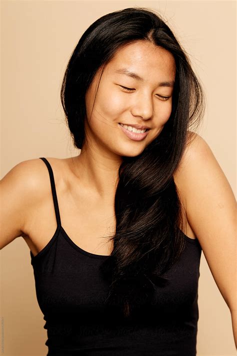 Asian Woman Portrait