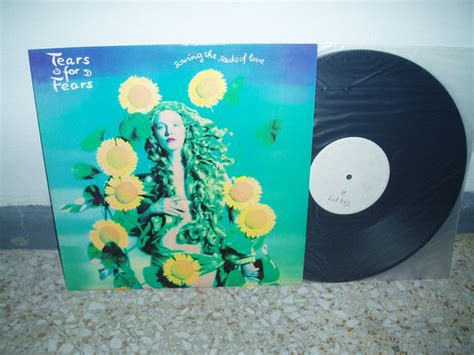 Tears For Fears Sowing The Seeds Of Love 1989 Vinyl Discogs