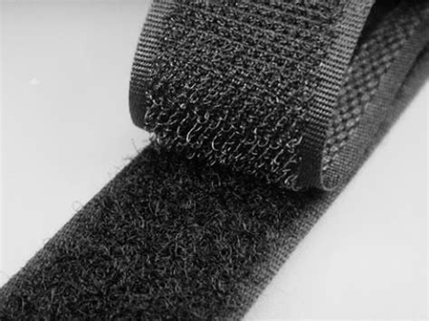 Velcro Pressure Sensitive Hook In 3 Sizes 25 Yards To A Roll