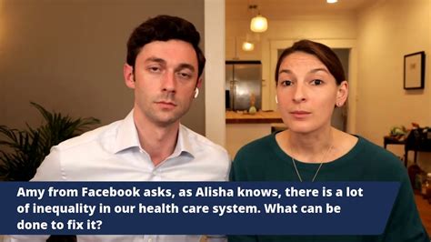 Watch Live Conversation With Dr Alisha Kramer And Her Husband Jon