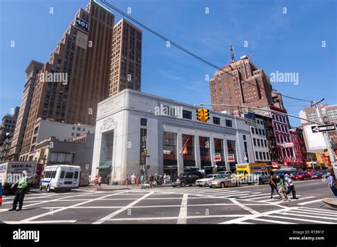 Art Modern First National City Bank Of New York Building 415 Broadway
