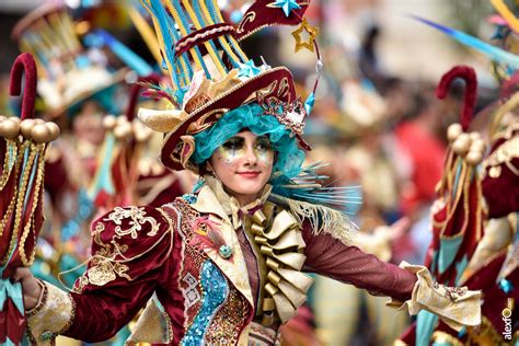 Comparsa Las Monjas Desfile De Comparsas Carnaval De Badajoz 2019 11