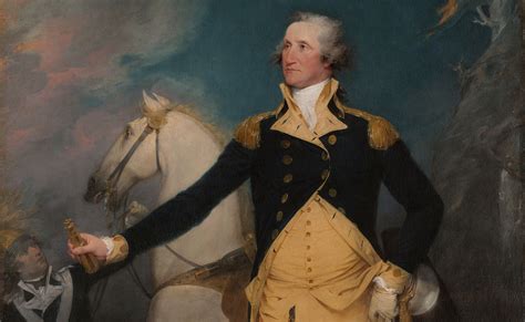 Six Genuinely Surprising Facts About George Washington Insidehook