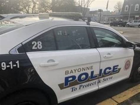 Bayonne Man Strikes Victim In Head With Bat Police Say Bayonne Nj