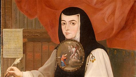 Sor Juana Inés De La Cruz La Décima Musa Nvi Noticias