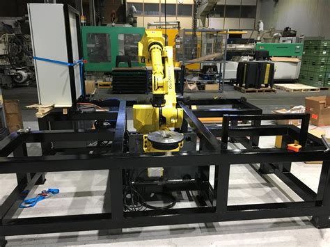 Annual Robot Servicing Automated Solutions Australia