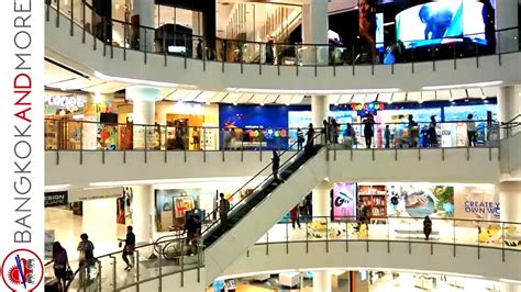 Centralworld Bangkok The Largest Lifestyle Shopping Destination In