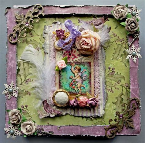 Wow Altered Book Art Altered Boxes Arts And Crafts Paper Crafts Diy