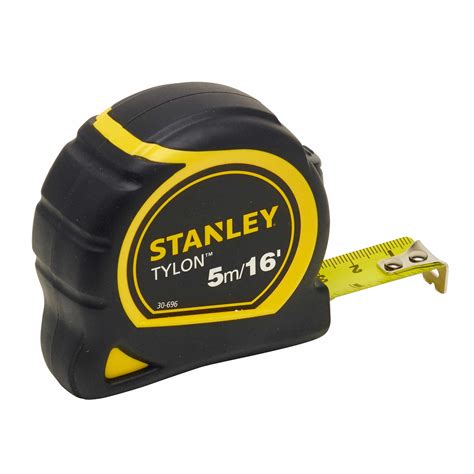 Stanley 0 30 696 5m16 X 19mm Tylon Tape Measure Toolstore Uk
