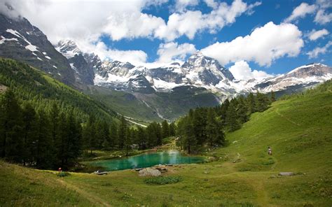 Alps Hd Wallpaper Background Image 2560x1600 Id546178