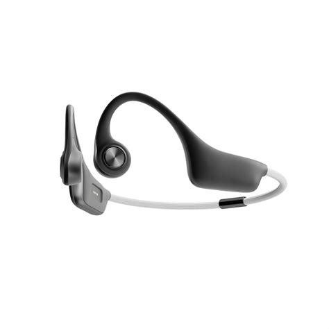 Sudio B1 Black Sudio B1 Open Ear Bone Conduction Headphones