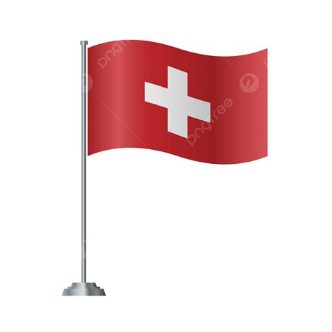 Switzerland Flag Switzerland Flag Switzerland Day Png And Vector