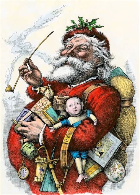 From St Nicholas To Santa Claus The Surprising Origins Of Kris Kringle — Arttrak