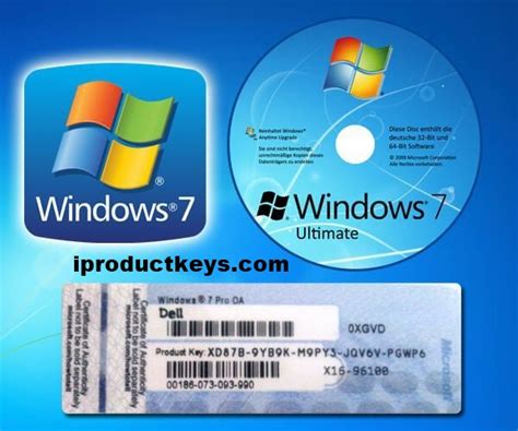 Windows 7 Ultimate Product Key Active Lifetime 072022 32 64bit