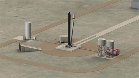 Worlds First Commercial Launch Pad To Open In New Zealand The Verge