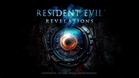 Resident Evil Revelations Nintendo 3ds Longplay Youtube