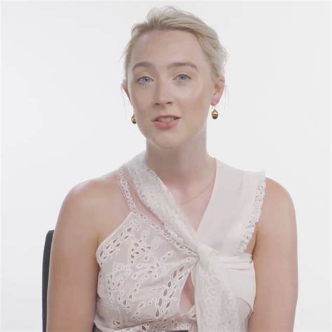 Saoirse Ronan Files On Twitter “just Give Me A Job”