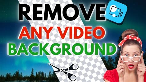 How To Remove Green Screen In Movavi Video Editor Remove Green Screen