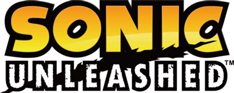 Logo For Sonic Unleashed By Neptune13 Steamgriddb