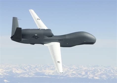 Manned And Unmanned Systems Northrop Grumman Rq 4 Global Hawk