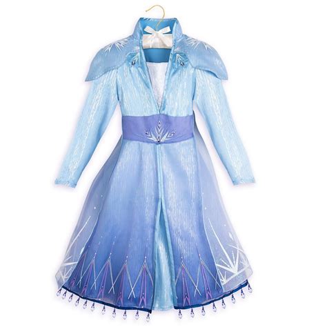 Elsa Costume For Kids Frozen 2 Shopdisney Elsa Costume Disney