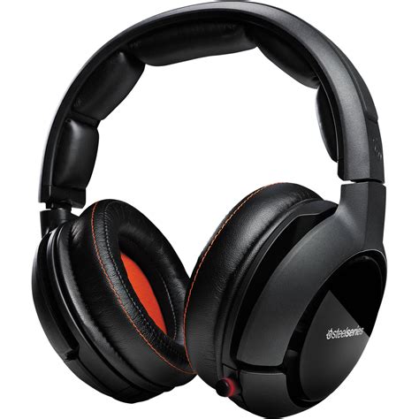 Steelseries H Wireless Gaming Headset And Transmitter 61298 Bandh