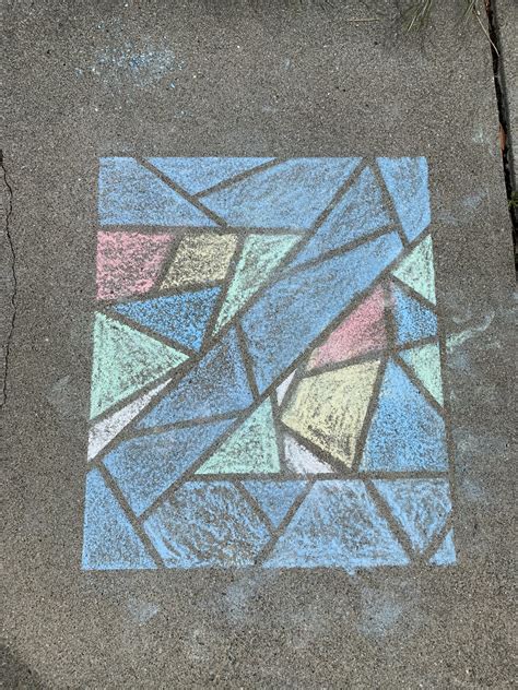 Sidewalk Chalk Designs K 12 Video Youcubed