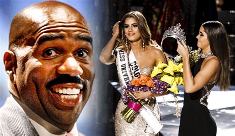 Miss Universo 2023 ¿qué Pasó Con Steve Harvey El Presentador Que Confundió A La Ganadora Del