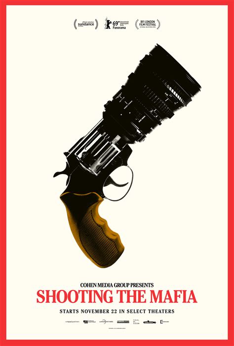 Shooting The Mafia 4 Of 4 Extra Large Movie Poster Image Imp Awards