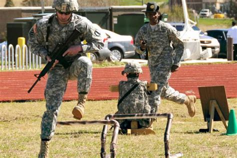 Army Prt Preparation Drill Commands Army Military