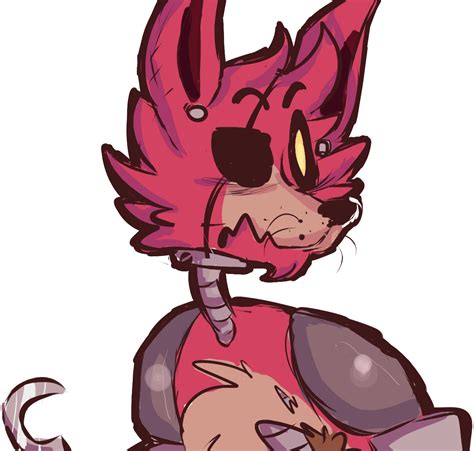 Drew Some Fanart For The New Foxy Gets Hooked Animation That Recently Came Out R