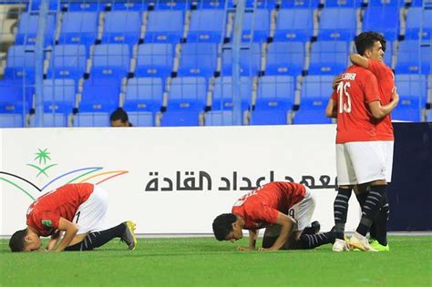 3 لاعبين يستحقون التصعيد لفريق الزمالك الأول. بالفيديو | السنغال تقصى مصر من نصف نهائي كأس العرب للشباب بضربات الترجيح - بطولات