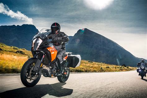 How To Choose The Most Effective Adventure Motorcycle For Comfort