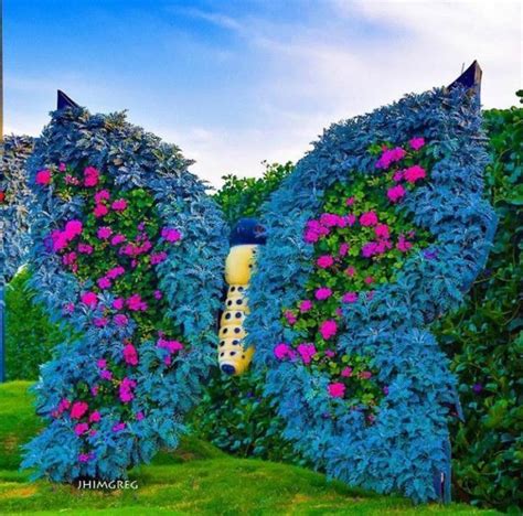Butterfly Garden Dubai 2019 Ideas Unique Garden Art Garden Art