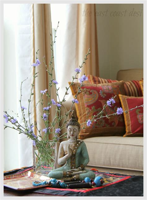 Bringing mindfulness in the home decor, in 5 steps. Grow Your Blog Party 2014 | Buddha home decor, Buddha ...