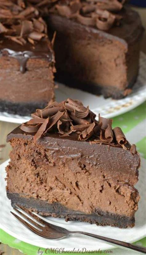 Introducing The Best Chocolate Dessert Recipes You Need ...