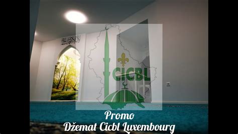 Promo Džemat Cicbl Luxembourg Youtube