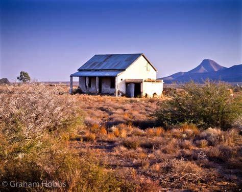 another abandoned farmhouse of the great karoo evening fal… flickr aragon abandoned houses