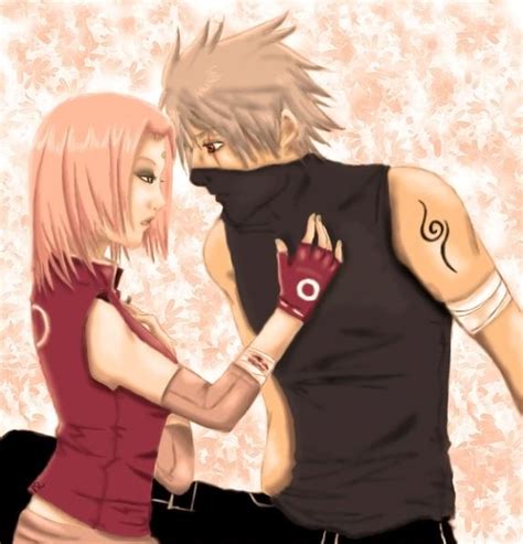 Kakasaku Sakura X Kakashi 4ever Photo 27287498 Fanpop