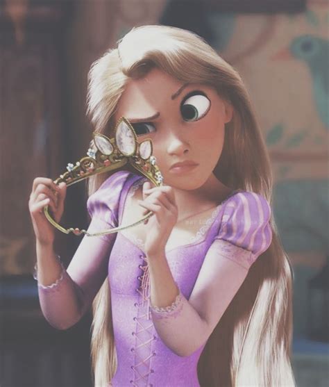 Rapunzel Aesthetic Disney Princess Pfp Velix Wallpaper