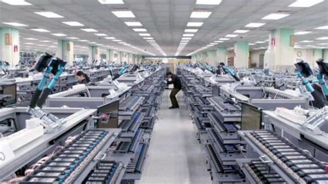Noida Now Has The Largest Mobile Factory In The World Newsbytes